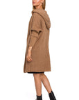 Cardigan model 136654 Moe