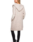 Cardigan model 136657 Moe