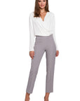 Women trousers model 138676 Makover