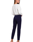 Women trousers model 138677 Makover