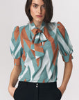 Blouse model 141290 Nife - Toi ‘n’ Moi Ltd