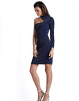Short dress model 142785 IVON