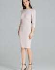 Cocktail dress model 143912 Lenitif
