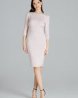 Cocktail dress model 143912 Lenitif