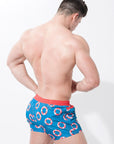 Swimming trunks model 146246 Alpha Male