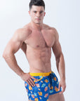 Swimming trunks model 146247 Alpha Male