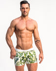 Swimming trunks model 146253 Alpha Male