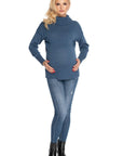 Pregnancy sweater model 147492 PeeKaBoo