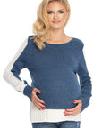 Pregnancy sweater model 147497 PeeKaBoo