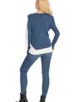 Pregnancy sweater model 147497 PeeKaBoo