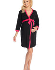 Bathrobe model 147502 PeeKaBoo - Toi ‘n’ Moi Ltd