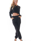 Tracksuit trousers model 147601 Infinite You