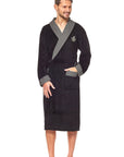 Bathrobe model 147701 L&L collection - Toi ‘n’ Moi Ltd