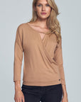 Blouse model 147908 Figl - Toi ‘n’ Moi Ltd