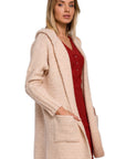 Cardigan model 147932 Moe
