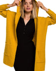 Cardigan model 147933 Moe