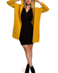 Cardigan model 147933 Moe