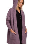 Cardigan model 147934 Moe
