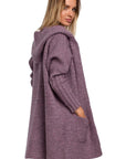 Cardigan model 147934 Moe