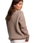 Jumper model 148252 BE Knit