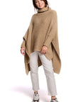Poncho model 148264 BE Knit