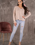 Jumper model 149048 Merribel