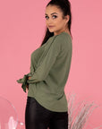 Blouse model 149066 Merribel - Toi ‘n’ Moi Ltd