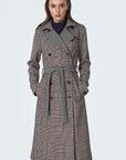 Coat model 149119 Nife