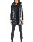 Gilet model 149796 awama