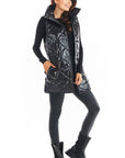 Gilet model 149796 awama