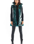 Gilet model 149797 awama
