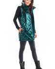Gilet model 149797 awama