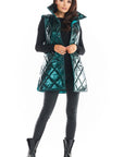 Gilet model 149797 awama