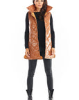 Gilet model 149798 awama