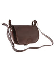 Natural leather bag model 152161 Verosoft