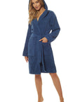 Bathrobe model 152616 L&L collection - Toi ‘n’ Moi Ltd
