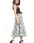 Long skirt model 152858 Tessita