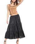 Long skirt model 152899 Tessita