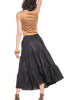 Long skirt model 152899 Tessita