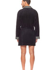 Bathrobe model 152953 L&L collection - Toi ‘n’ Moi Ltd