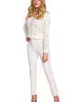 Women trousers model 153815 Makover