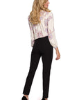 Women trousers model 153816 Makover