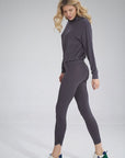 Long leggings model 155967 Figl