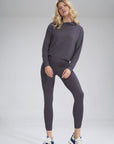 Long leggings model 155967 Figl