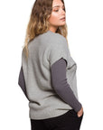 Gilet model 157585 BE Knit