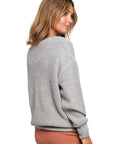 Jumper model 157589 BE Knit