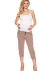 Crop pants model 157819 PeeKaBoo