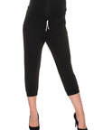 Crop pants model 157820 PeeKaBoo