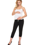 Crop pants model 157820 PeeKaBoo
