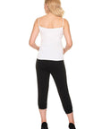 Crop pants model 157820 PeeKaBoo
